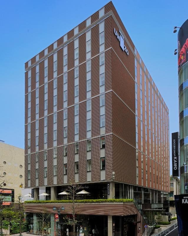 Hotel Unizo Shibuya 3*