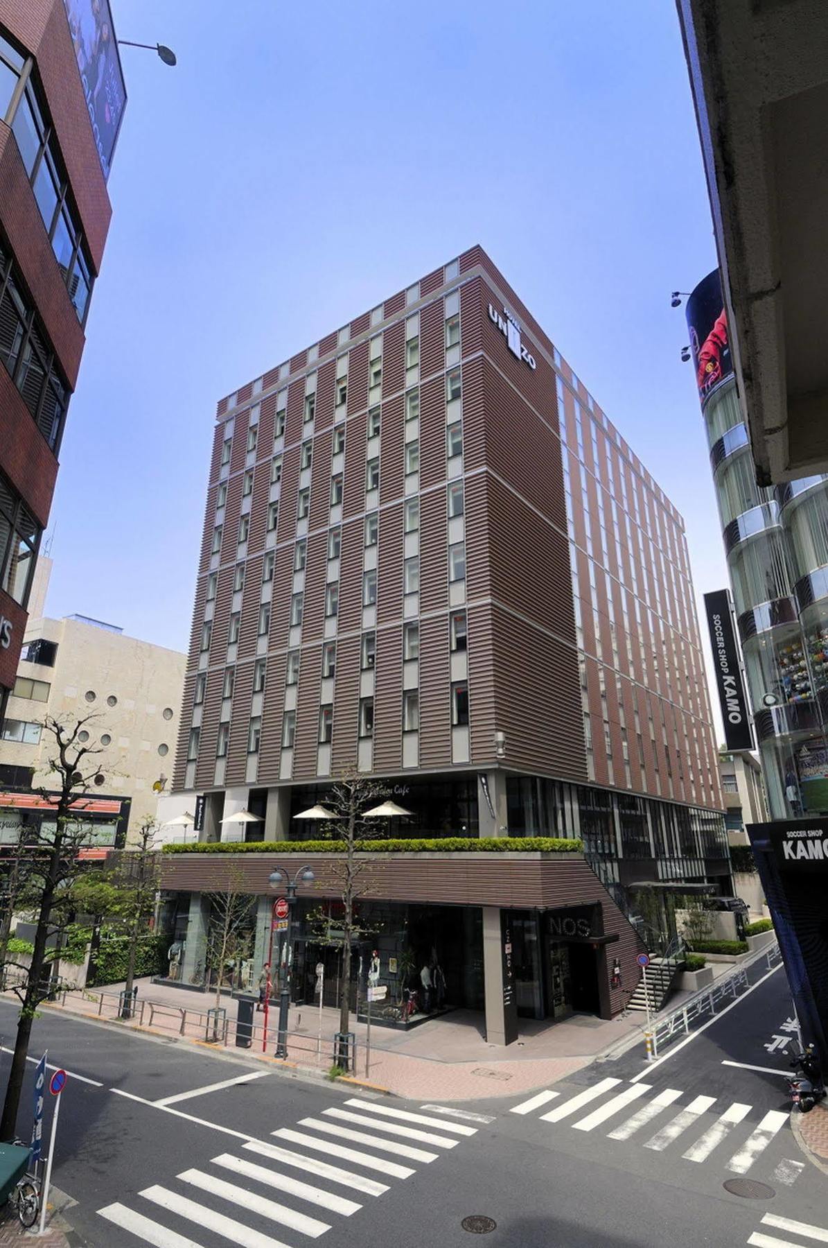 Hotel Unizo Shibuya