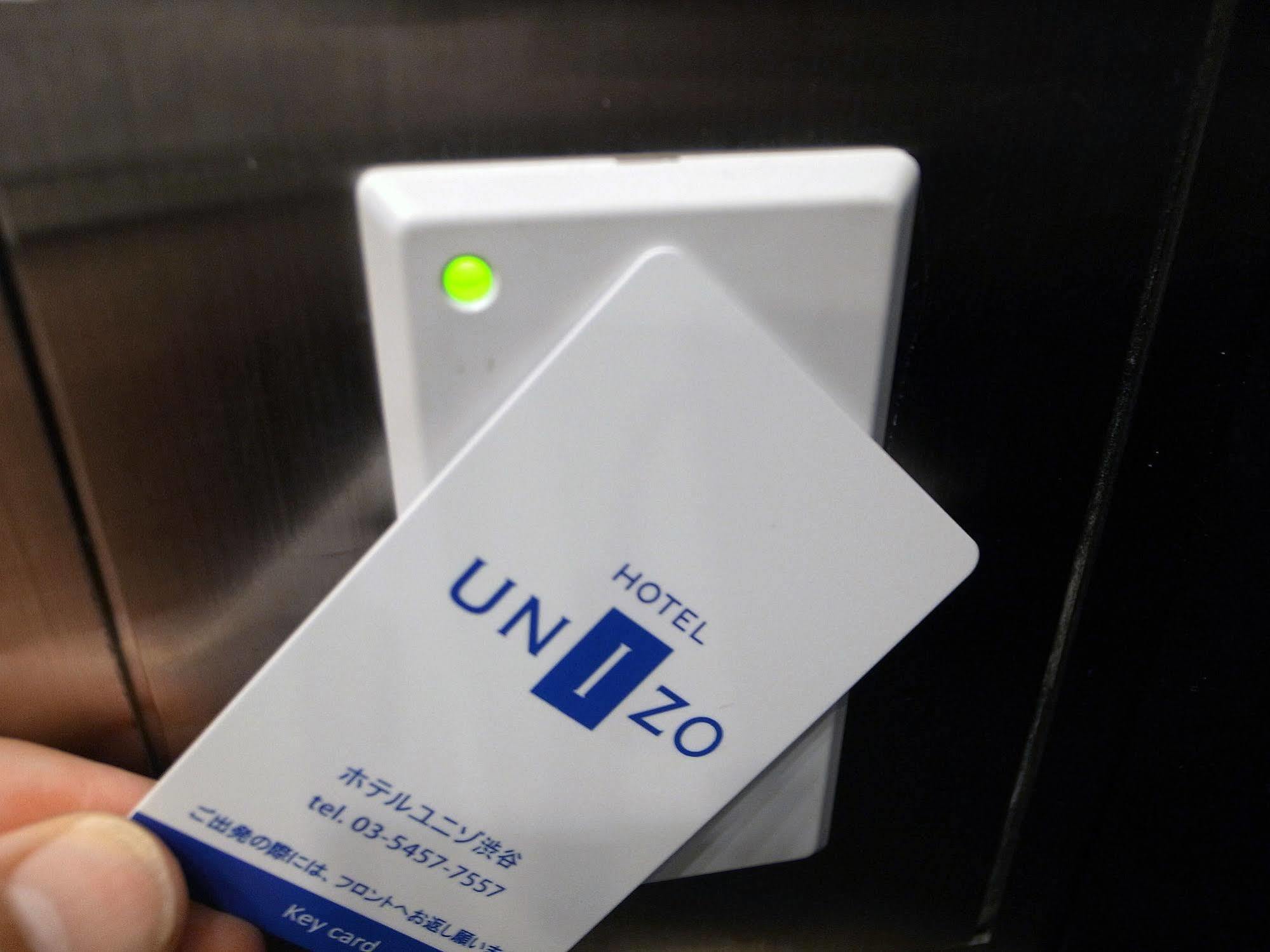 Hotel Unizo Shibuya
