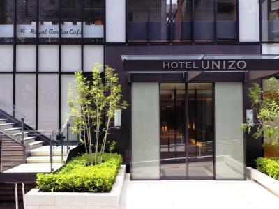 Hotel Unizo Shibuya 3*